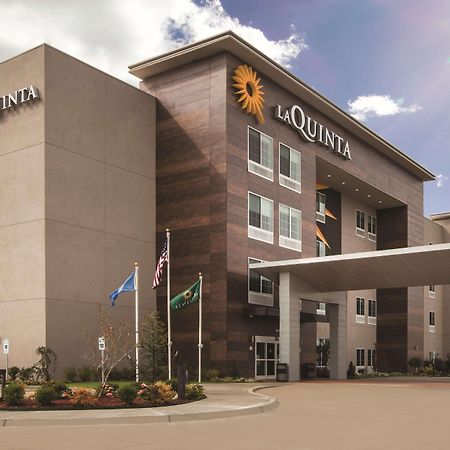 La Quinta Inn & Suites By Wyndham Burlington Exterior foto